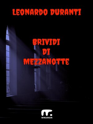 cover image of Brividi di mezzanotte